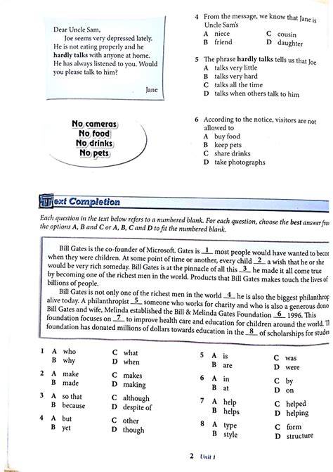 Jawapan English Form 3 Image