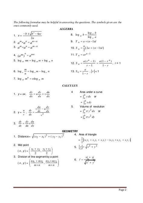 Soalan Past Year Add Math Image